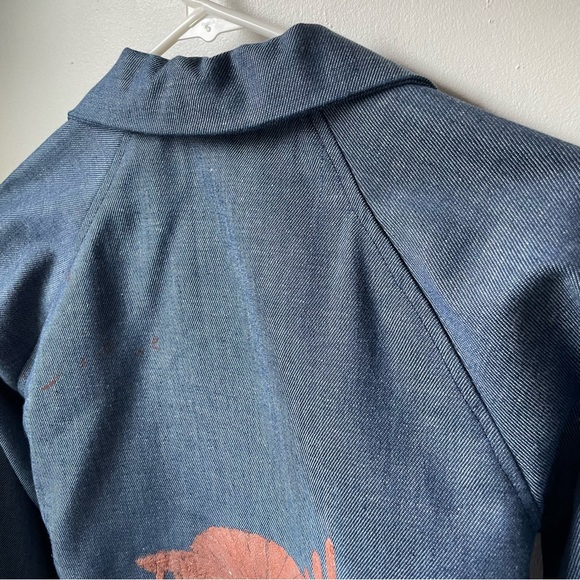 Vintage work jacket - Picture 8 of 11